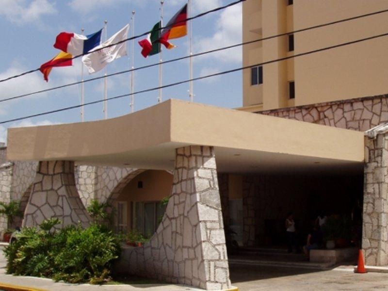 Gamma Merida El Castellano Экстерьер фото
